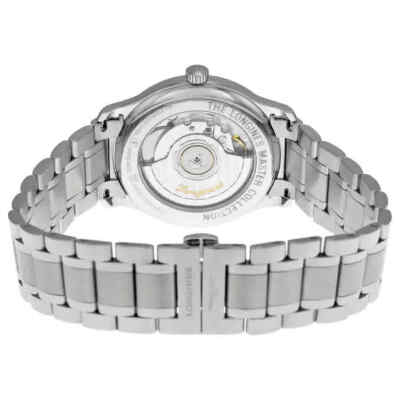 Pre-owned Longines Master Collection Automatic Men's Watch L2.628.4.78.6
