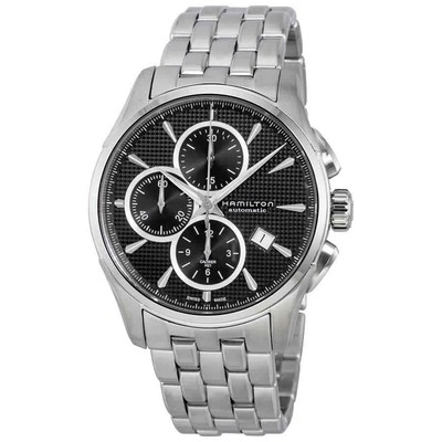 Автоматические мужские часы Hamilton Jazzmaster с хронографом H32596131