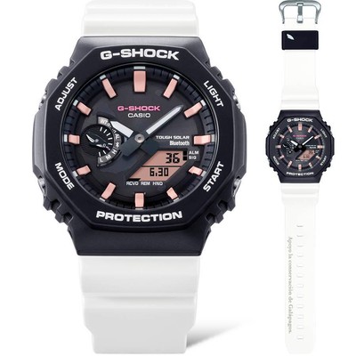 Pre-owned Casio Psl  G-shock Ga-b2100cd-1a7jr Tough Watch Japan Domestic Version