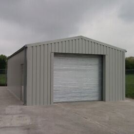 image for  BRAND NEW INDUSTRIAL UNIT FOR RENT £400PW