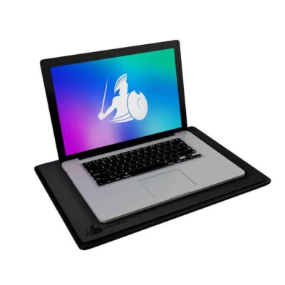 NEW Defender Shield LAPTOP EMF Protection Block Radiation & Heat DefenderPad