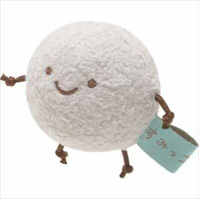 San-x Corner Gurashi Hand Size Stuffed Toy Dust