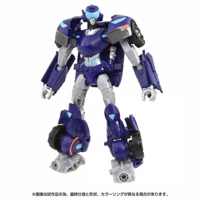 Takara Tomy Transformers Earth Spark ESD-13 DX Terran Hashtag