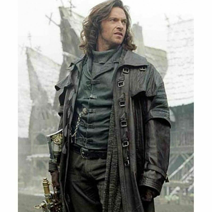 ジャケット・アウター SULLEN super long leather trench coat