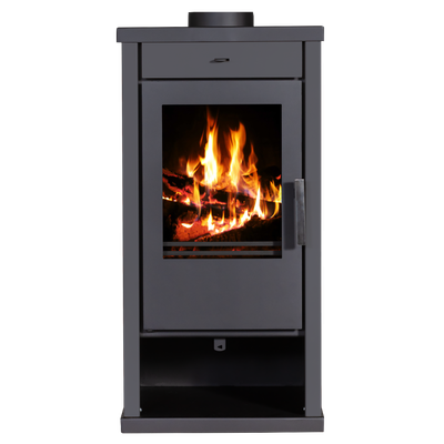 Poêle Victoria Vanessa Lux 9 kW | Efficace, compact, A+
