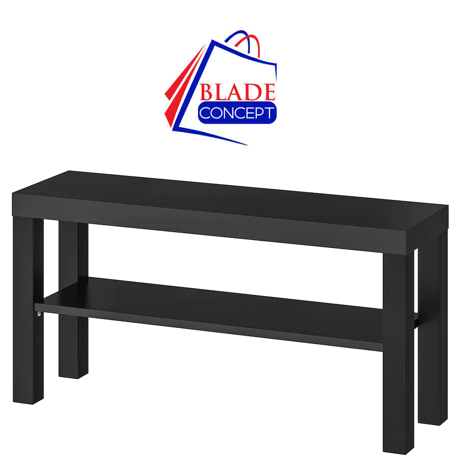 Media Console With Shelf 35⅜"x10¼"x17¾"