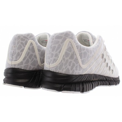 PLEIN SPORT HERREN SNEAKERS PLEIN SPORT EDWARD WHITE RUNNER WEISS