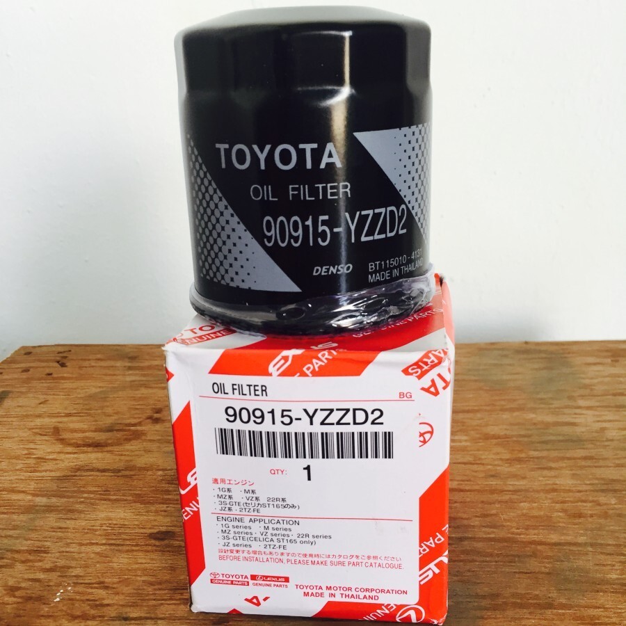 olivedayoⅡ様 Amazon.com: Genuine Toyota 90915-YZZF2 Oil Filter : Automotive