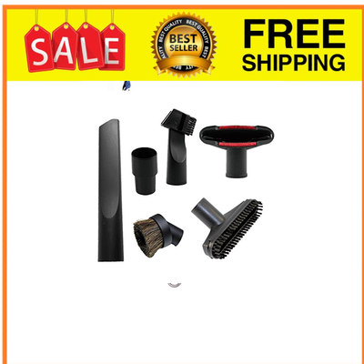 6pcs vac crevice