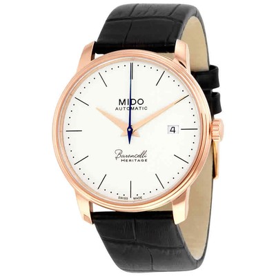 Женские часы с автоподзаводом Mido Baroncelli II M027.207.36.260.00