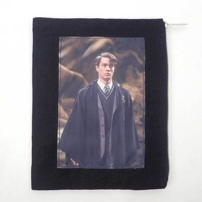 Harry Potter x Flapper Tom Riddle Official Film Art Pouch