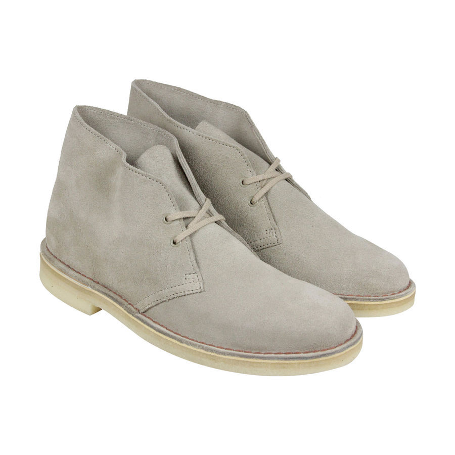 Suede Casual Shoes for Men