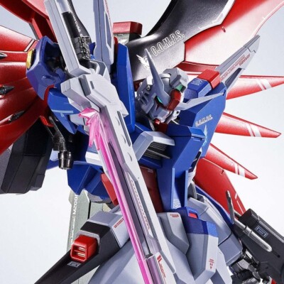 New Metal Robot Spirits SIDE MS Destiny Gundam Spec II