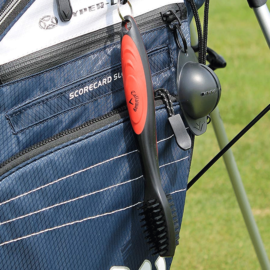CALLAWAY GOLF CLUB CLEANING BRUSH / GOLF GROOVE CLEANING BRUSH eBay