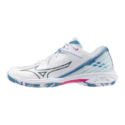 Mizuno Badminton Shoes Wave Claw 3 FIT Unisex width 2E 71GA2442 From Japan