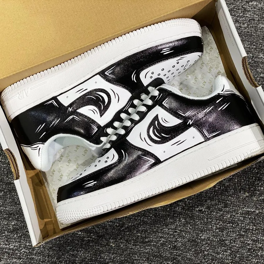 Nike f1 deals custom