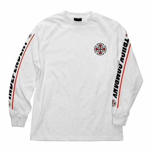 トップス independent long sleeve T Vintage Independent Trucks Long Sleeve T-shirt Size Small - Etsy