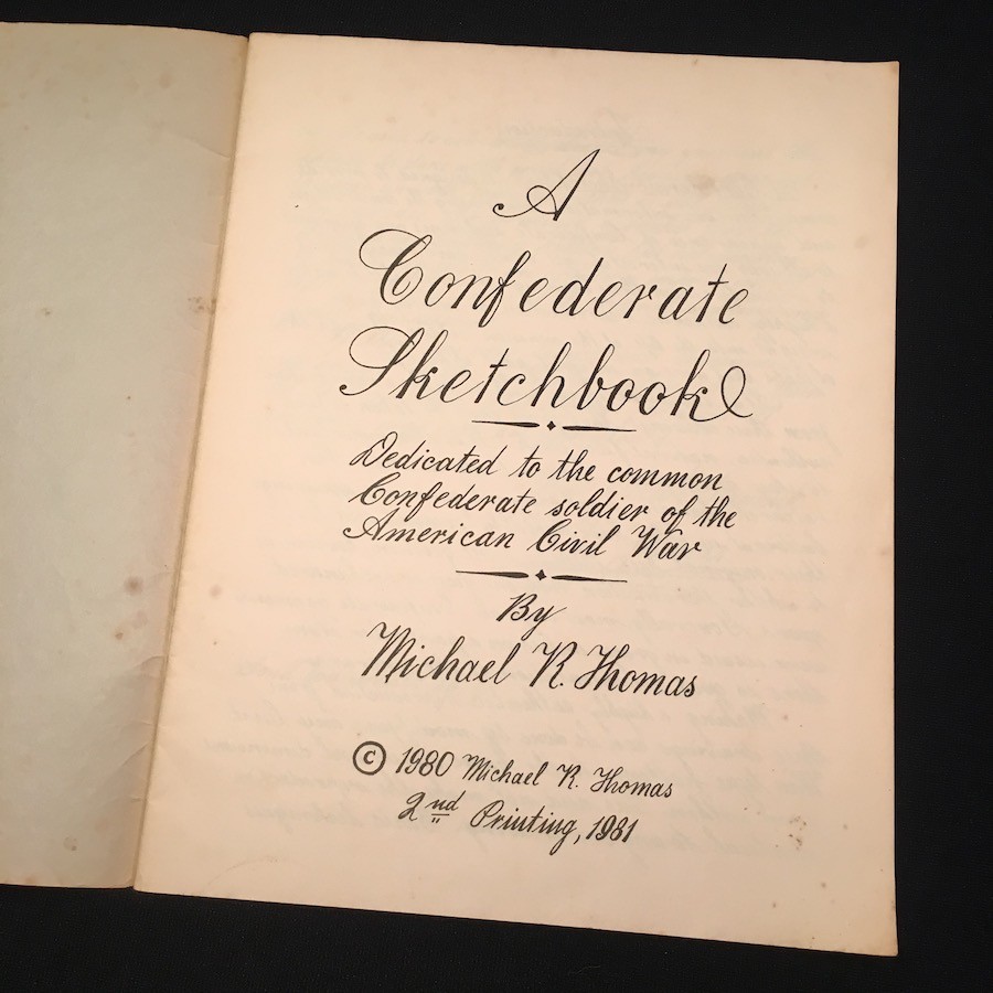 Detailed Notes on Confederate Uniforms and Accouterments