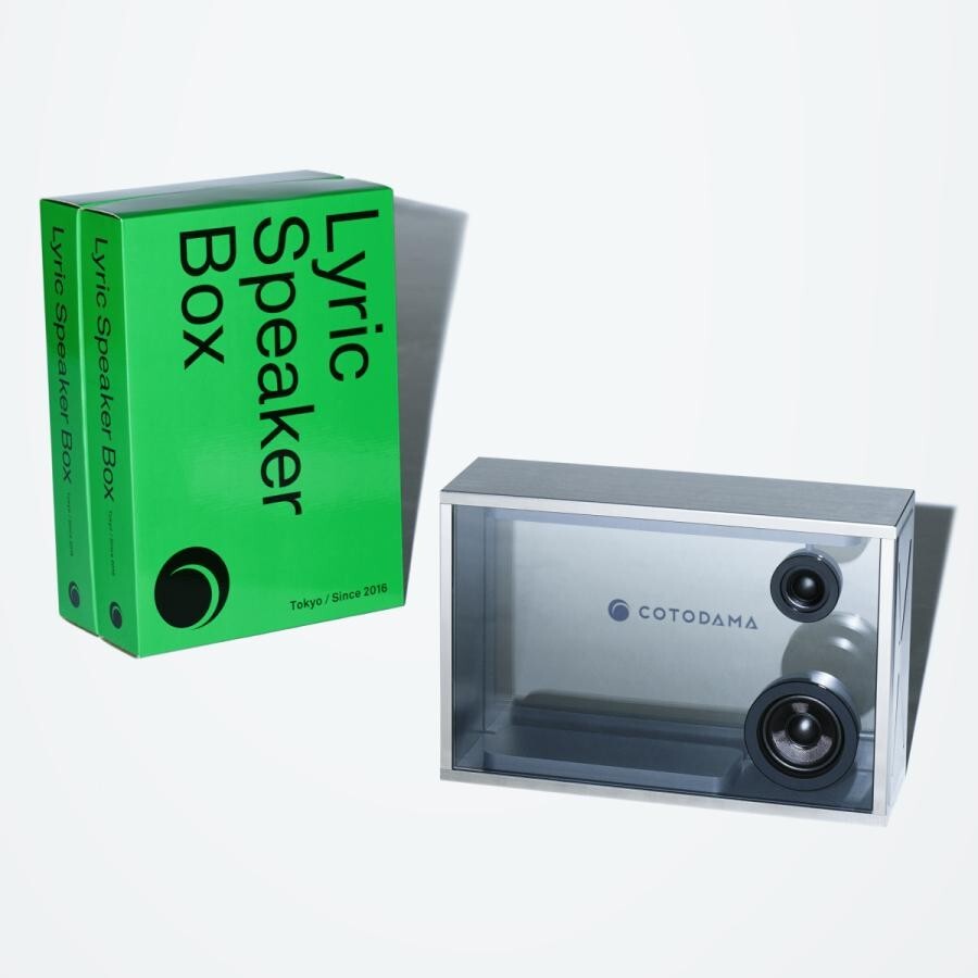 廃盤美品】Lyric SpeakerモデルLS1 COTODAMA 廃盤美品】Lyric SpeakerモデルLS1 COTODAMA - メルカリ