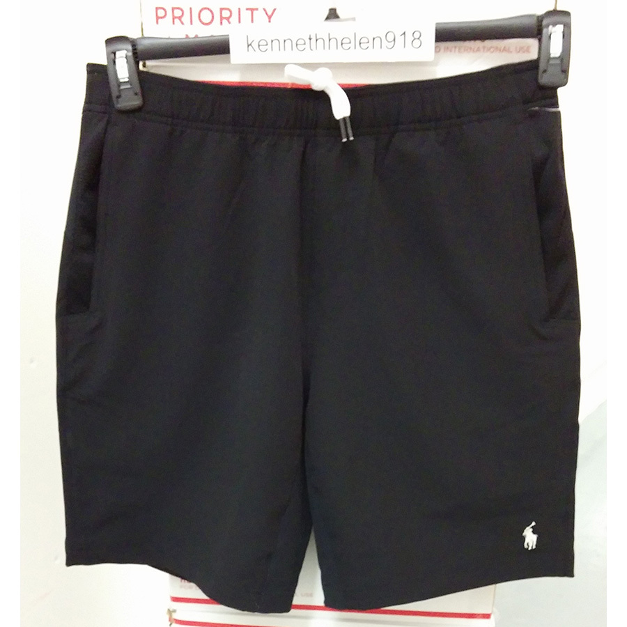 POLO RALPH LAUREN for BEAMS Shorts【L】黒 BEAMS（ビームス）〈MEN〉【別注】POLO RALPH LAUREN / Long