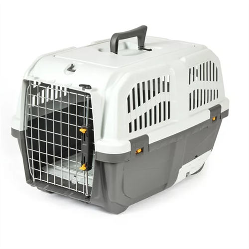 With Integrated Litter Pan