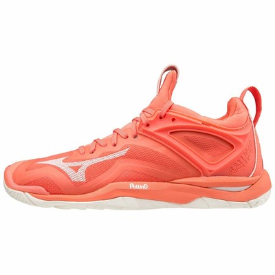 Mizuno Wave Mirage 3 Handball X1GB195059 Damen Sportschuhe Aussteller Gr. 38 Neu