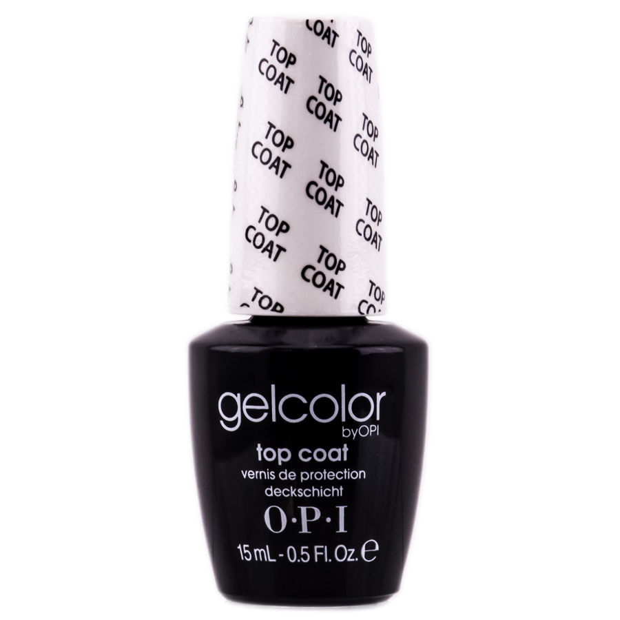 Esmalte shellac OPI Gel Brillante y