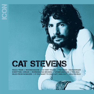 Cat Stevens   ICON   The Best Of Cat Stevens CD 2011 A&M Records    NEW   