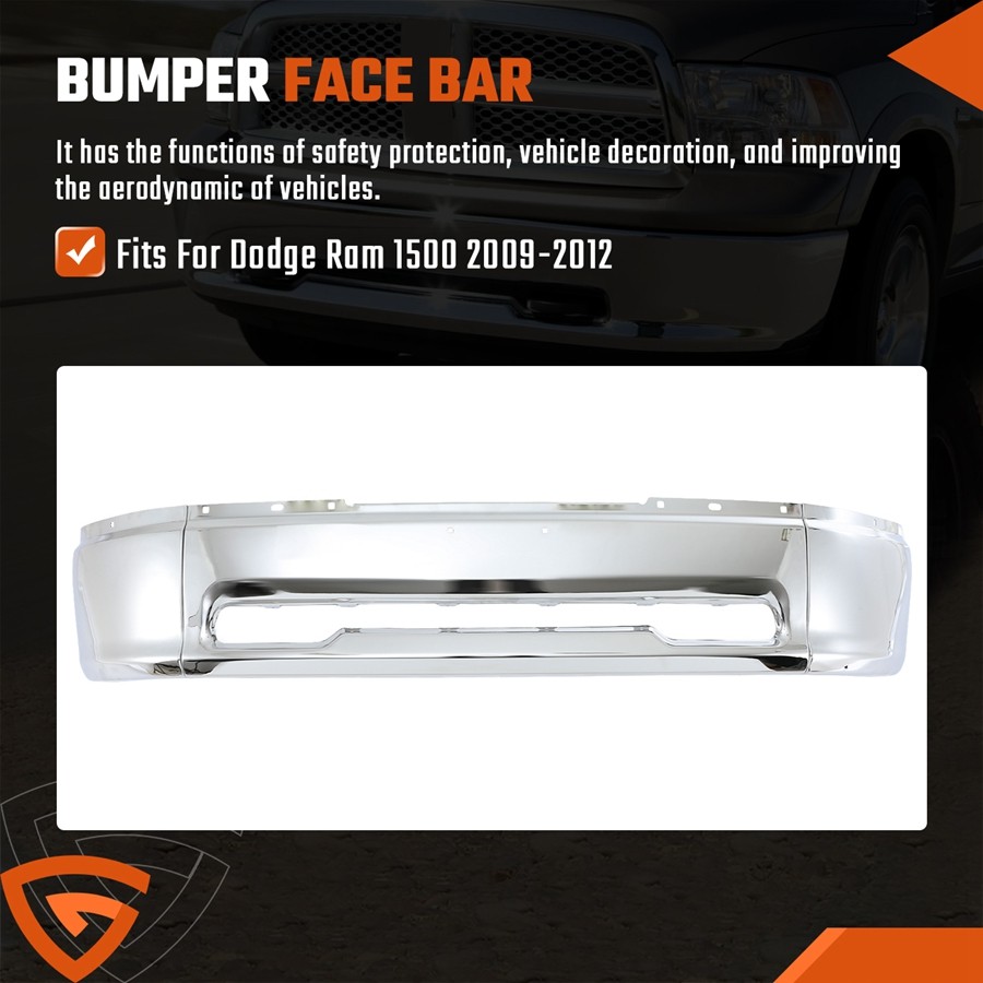Front Bumper Image 12