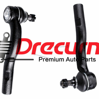2Pcs Steering Outer Inner TIe Rod Ends For  Lexus GS300 GS400 GS430