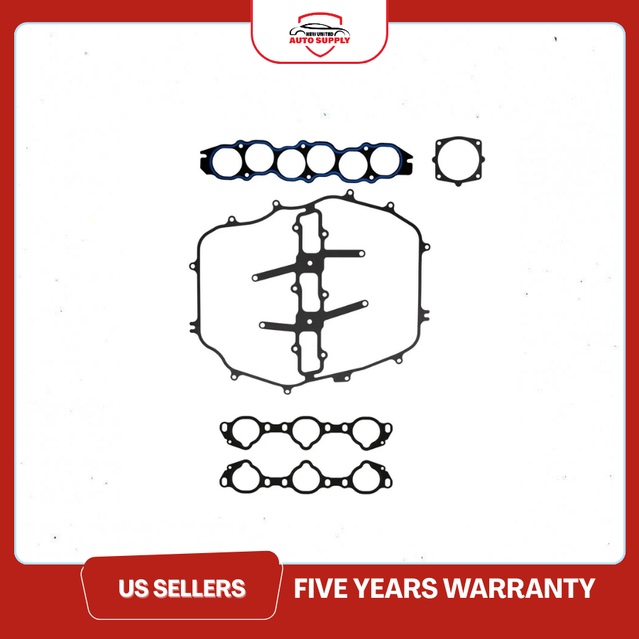 Fel-Pro MS 96454-1 Intake Manifold Gasket Set For 03-08 350Z FX35 G35 M35