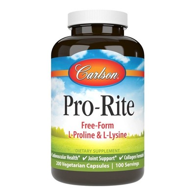 Carlson Laboratories Pro-Rite 200 Капсула