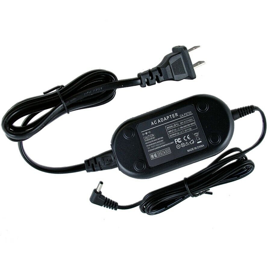 Charger For Canon Eos Rebel T2i T3i T4i Dslr Power Supply Psu