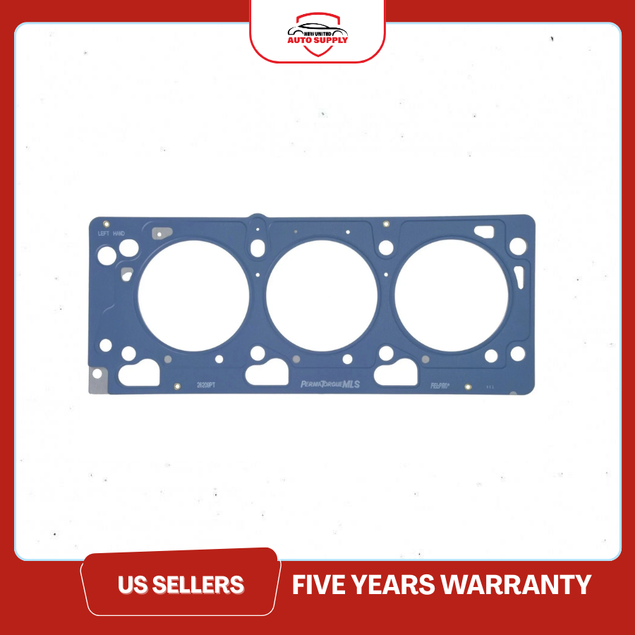 Fel-pro 26209PT Left Cylinder Head Gasket For 1998-2009 Chrysler 3.5L 4.0L-V6