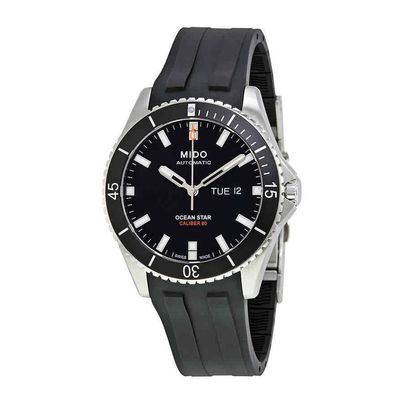 Mido Ocean Star Captain Automatic Men Watch M026.430.17.051.00