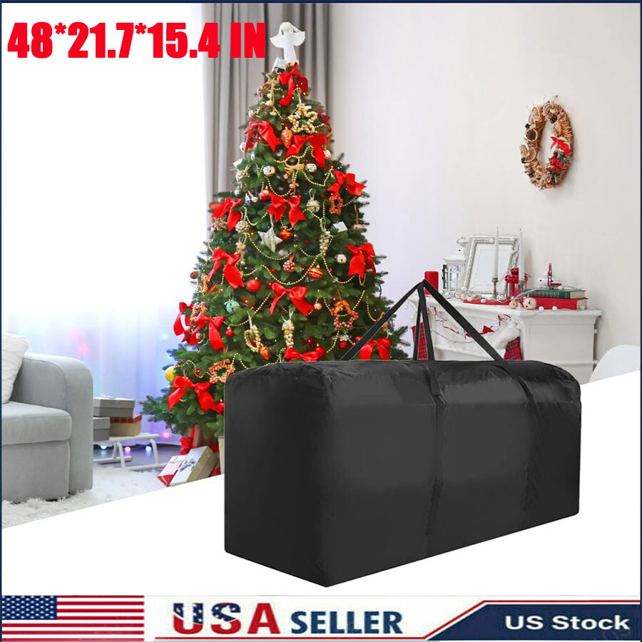 NEW Christmas Tree Storage Bag Oxford Cloth Christmas Tree Bag Storage Christmas