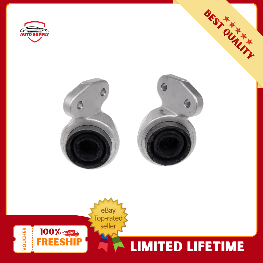 905-801 Front Lower Control Arm Bushing Kit For 99-08 BMW Models