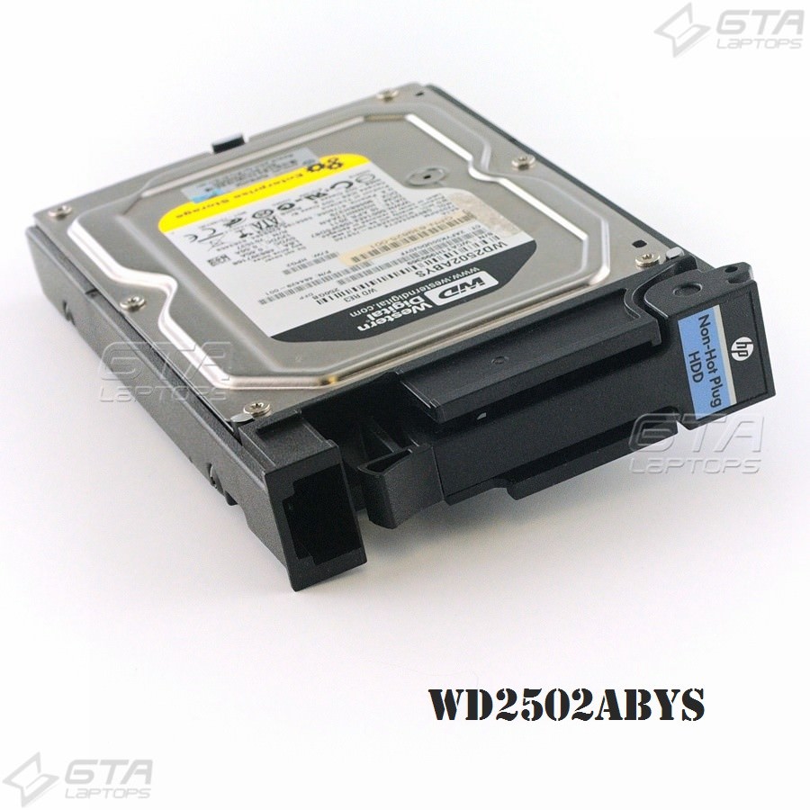 WD2502ABYS Western Digital Enterprise Storge 250GB 3.5
