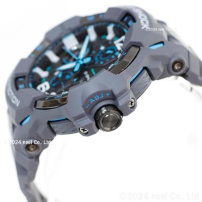 Pre-owned Casio G-shock Men Watch Gr-b300-8a2jf Gravitymaster Master Of Air Bluetooth