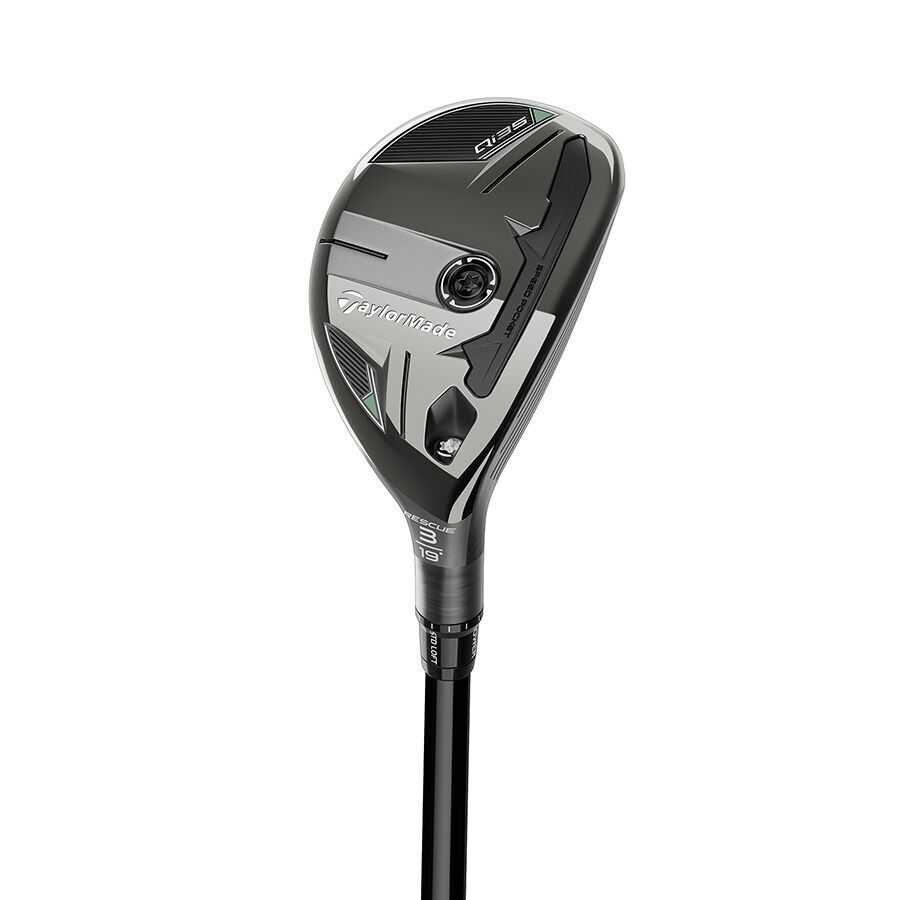 Qi35 RESCUE 4/22° VENTUS HB BLUE 7-S 2025 Taylormade Qi35 Rescue/Hybrid-#4 22* Fujikura Ventus