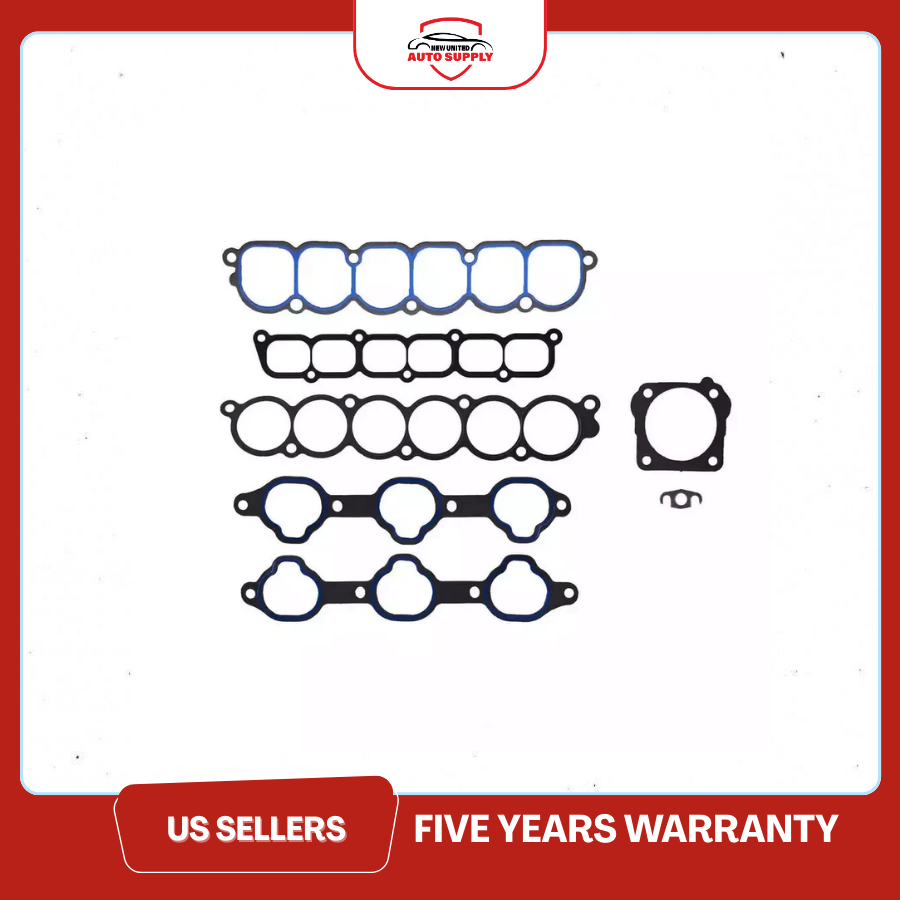Fel-Pro MS96460-1 Intake Manifold Gasket Set For 03-06 Kia Sorento 3.5L V6 DOHC