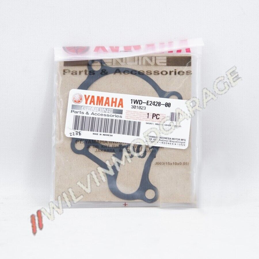 Guarnizione guarnizione pompa acqua originale Yamaha YZF R3/MT-03 anno 2015-2...