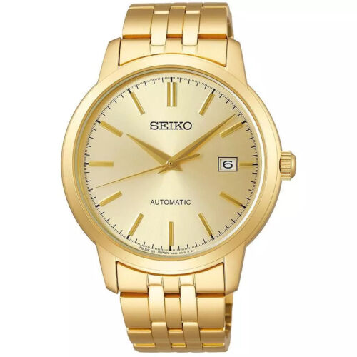 Saya Seiko Presage SSA397J1 / SARY145 Men's Automatic Stainless