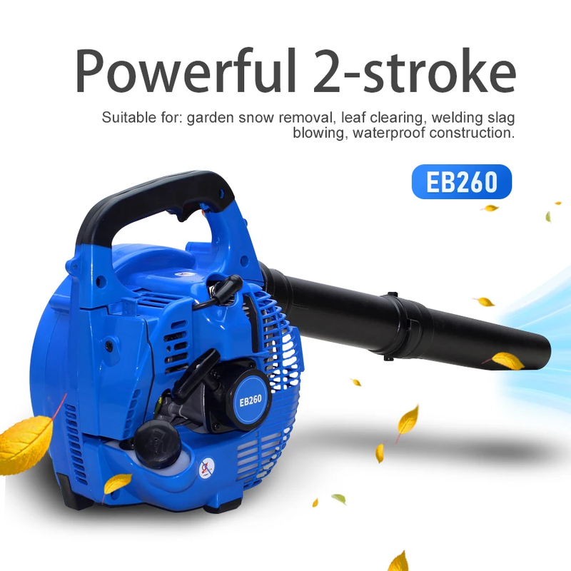 Two-stroke Portable Petrol Blower Shed Snow Blower Site Dusting Machine Forest F