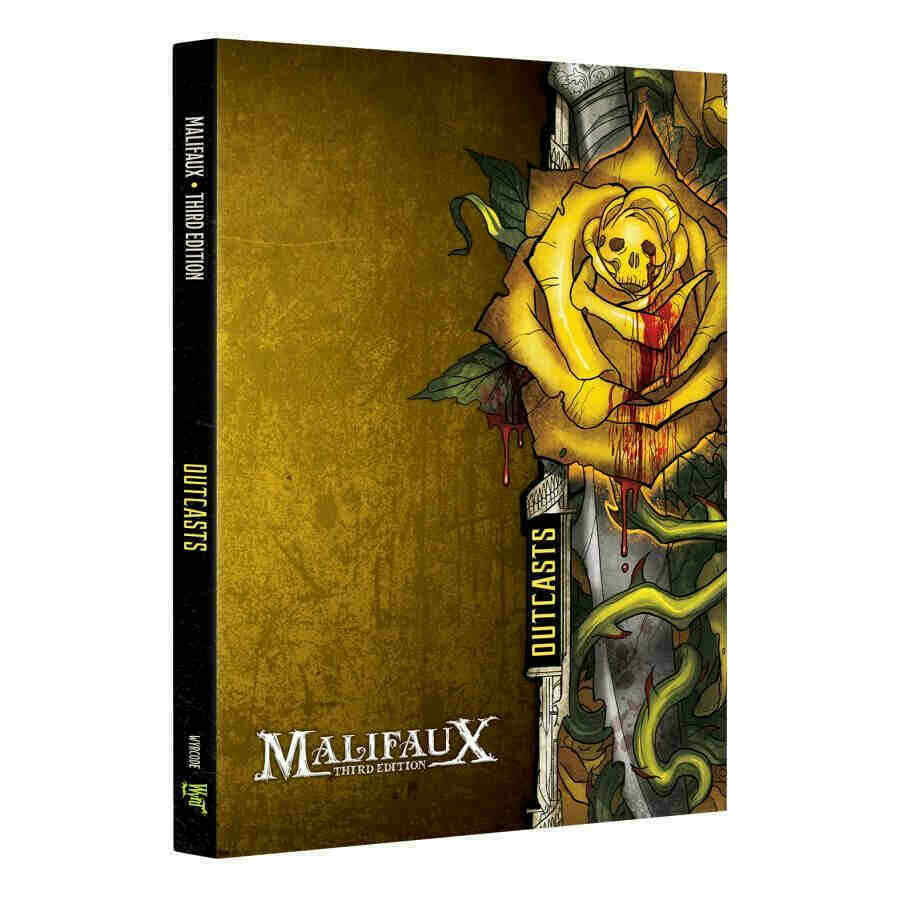 Малифо и изгои 3-е издание книги фракции изгоев Малифо