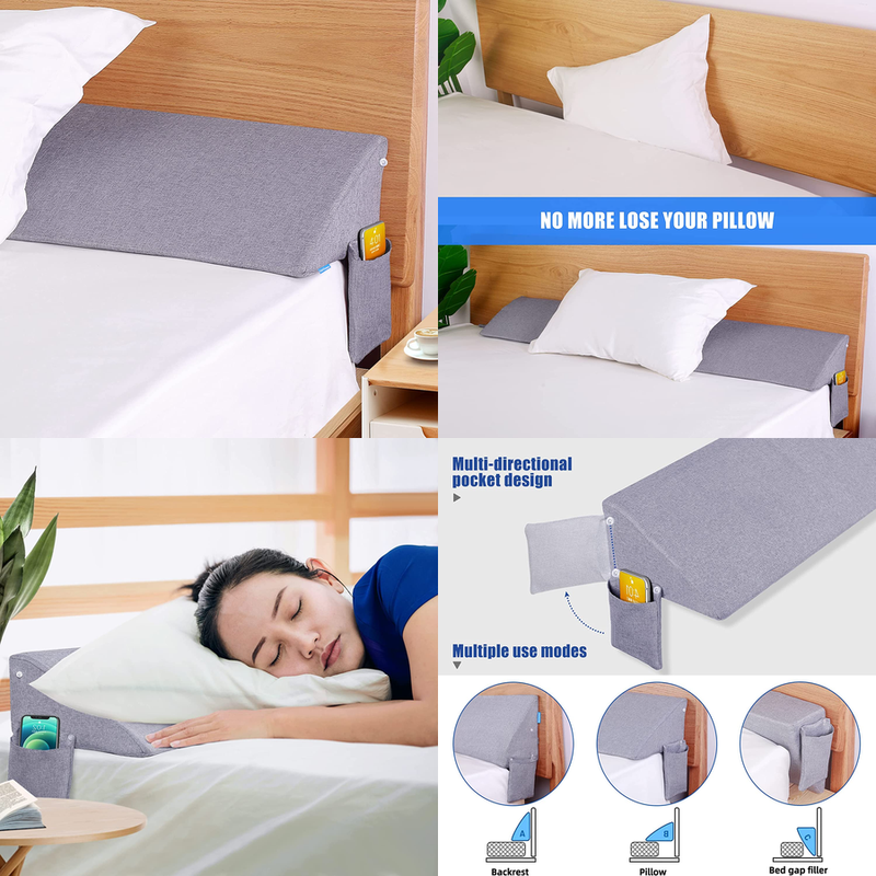 For Headboard Multi-use Read
