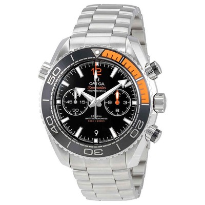 Часы Omega Seamaster Planet Ocean с автоматическим хронографом 215.30.46.51.01.002