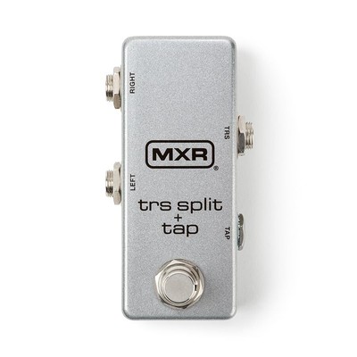 MXR / M231 TRS Split + Tap Footswitch