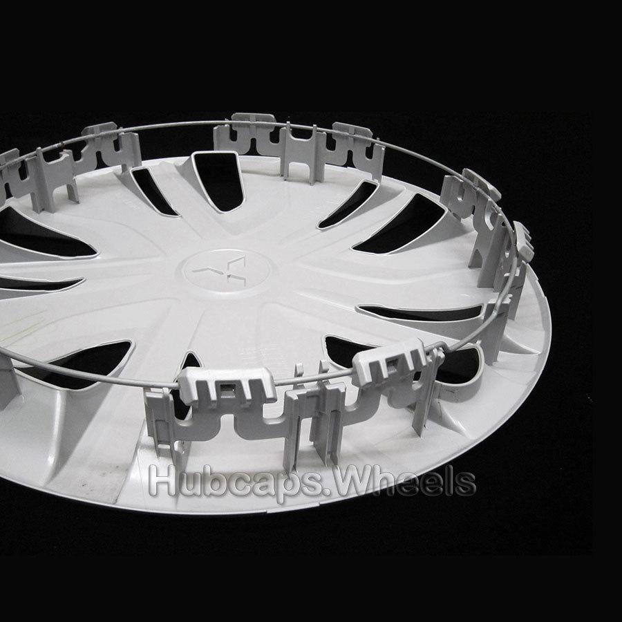 Hubcap for Mitsubishi Mirage 2017-2024 Genuine OEM Factory