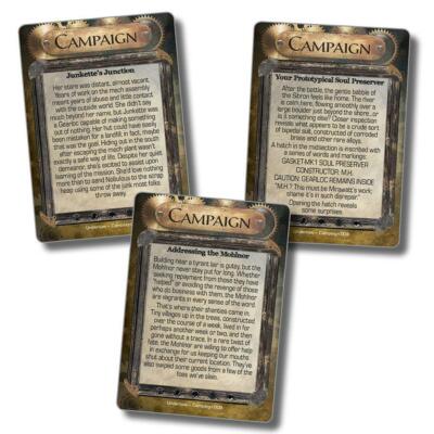 Too Many Bones: Undertow Campaign+ Pack